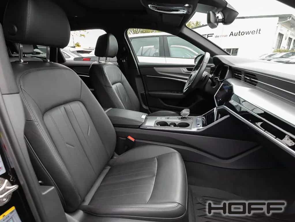 Audi A6 Avant 40 TDI design Pano Matrix 19Zoll Kamera 04/2023-photo-9