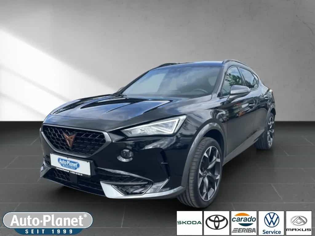 Cupra Formentor 1.5 TSI LED NAVI CAM SHZ ACC ALU 02/2022-photo-0