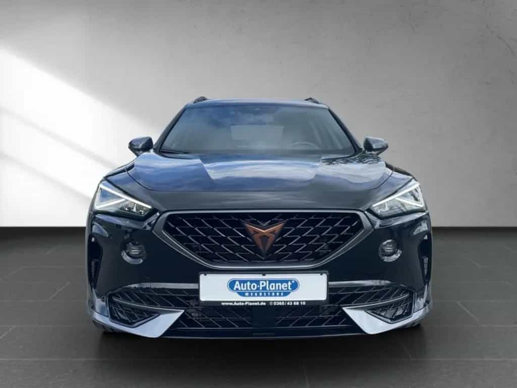 Cupra Formentor 1.5 TSI LED NAVI CAM SHZ ACC ALU 02/2022-photo-1