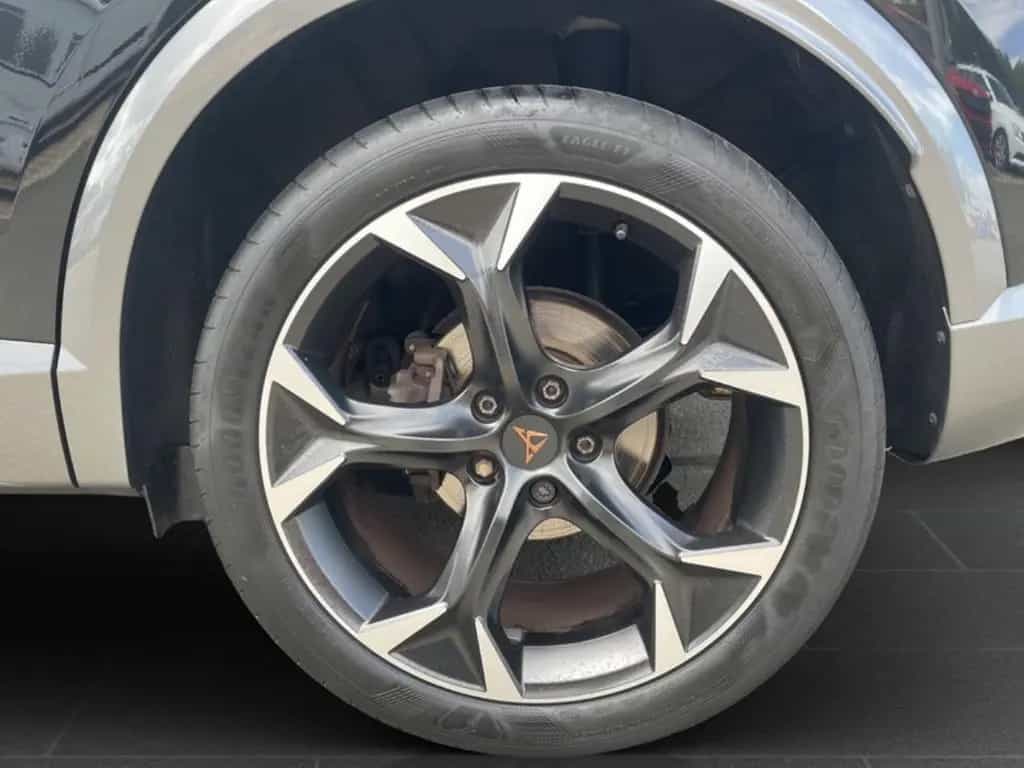 Cupra Formentor 1.5 TSI LED NAVI CAM SHZ ACC ALU 02/2022-photo-12