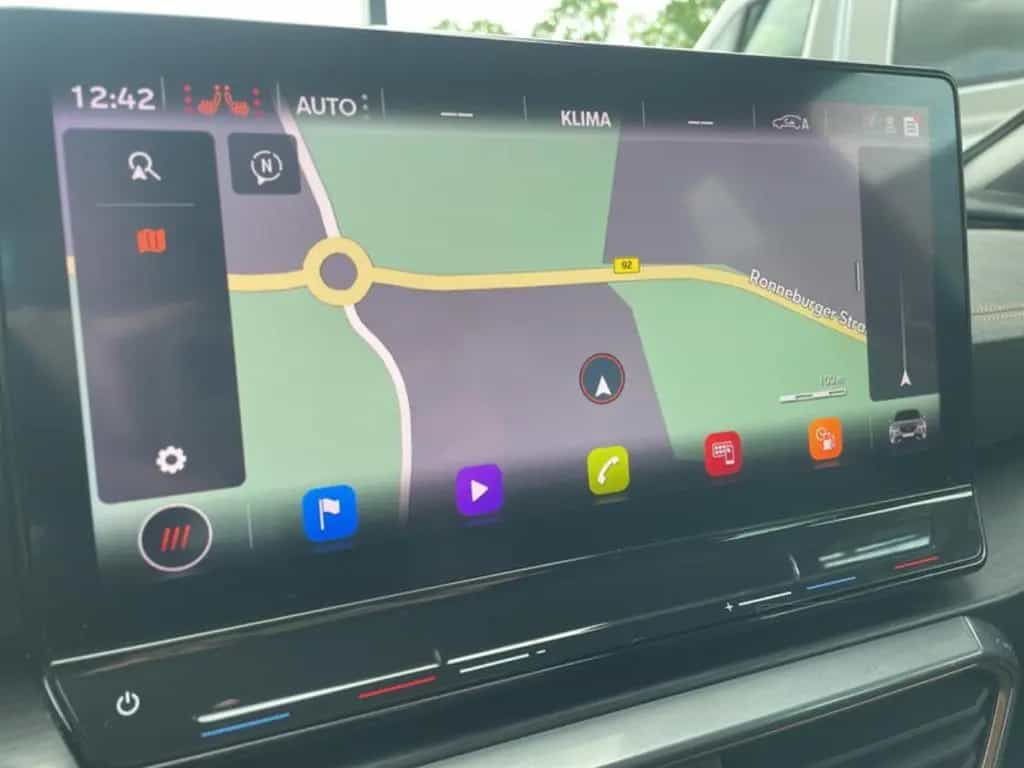 Cupra Formentor 1.5 TSI LED NAVI CAM SHZ ACC ALU 02/2022-photo-16