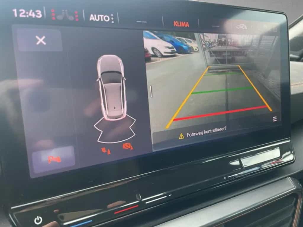 Cupra Formentor 1.5 TSI LED NAVI CAM SHZ ACC ALU 02/2022-photo-18