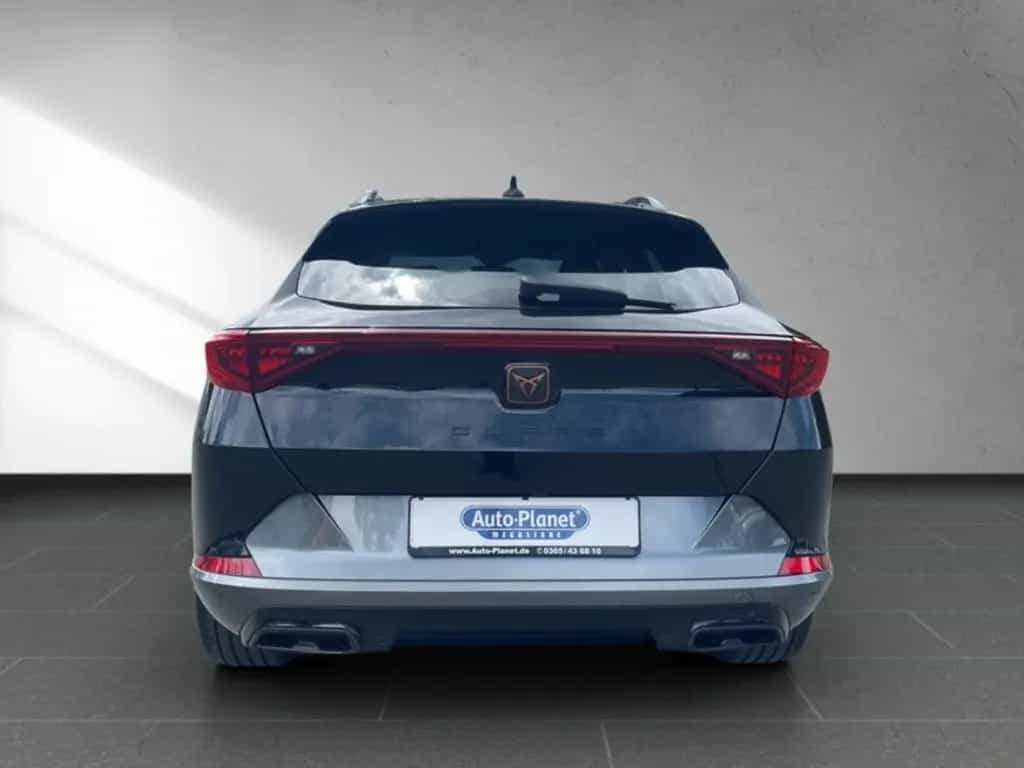 Cupra Formentor 1.5 TSI LED NAVI CAM SHZ ACC ALU 02/2022-photo-2