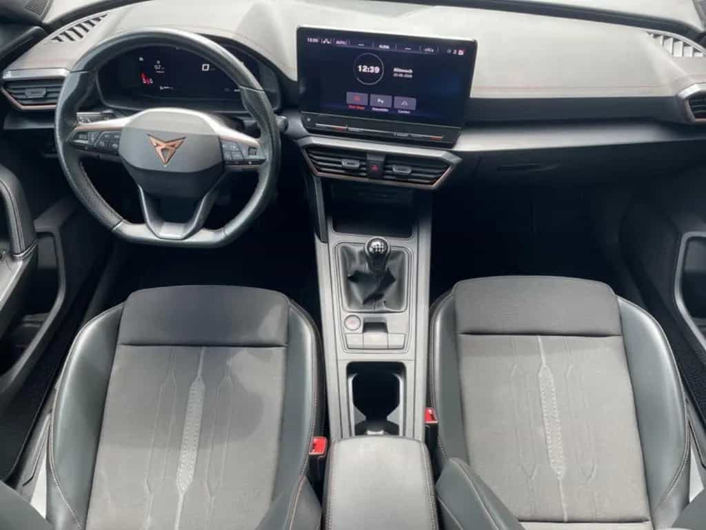 Cupra Formentor 1.5 TSI LED NAVI CAM SHZ ACC ALU 02/2022-photo-3