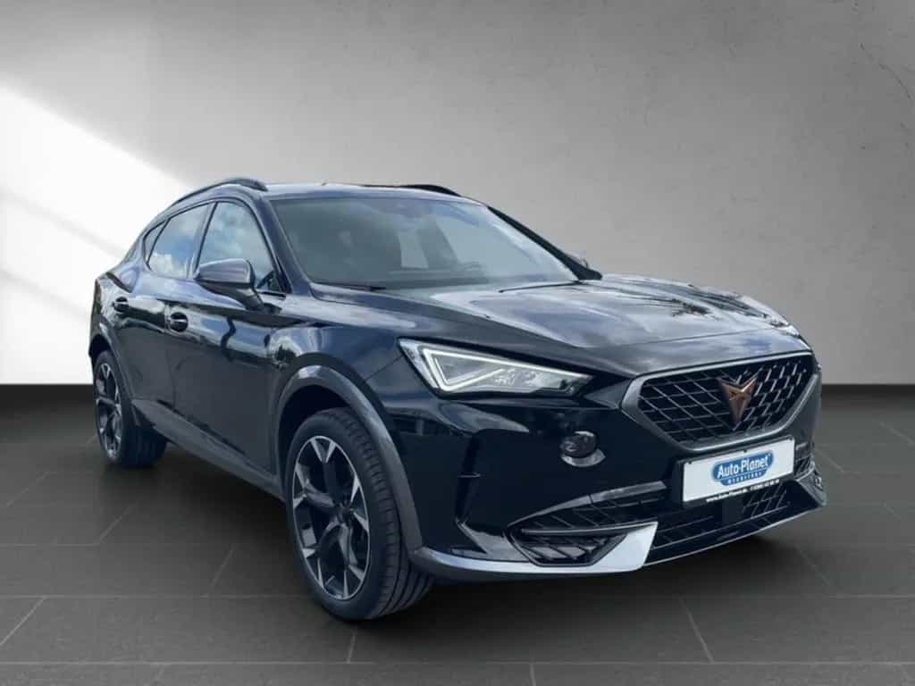 Cupra Formentor 1.5 TSI LED NAVI CAM SHZ ACC ALU 02/2022-photo-4