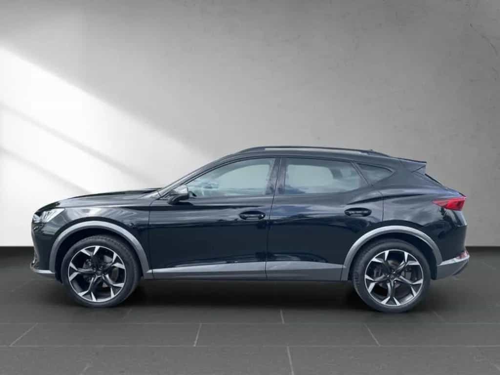 Cupra Formentor 1.5 TSI LED NAVI CAM SHZ ACC ALU 02/2022-photo-8
