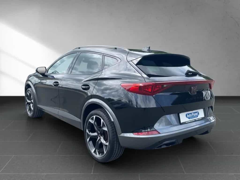 Cupra Formentor 1.5 TSI LED NAVI CAM SHZ ACC ALU 02/2022-photo-9