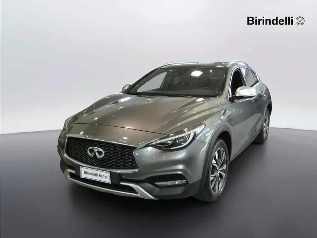 Infiniti QX30 INFINITI QX30 - 2.2 diesel DCT AWD Premium Tech 02/2017-photo-0