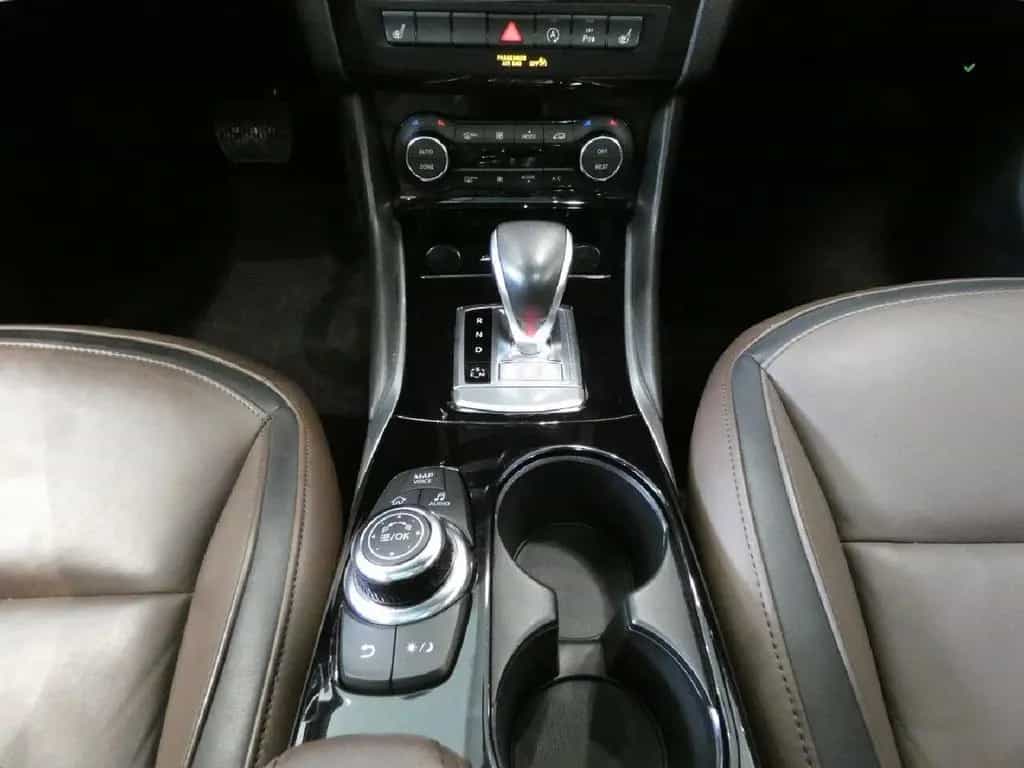 Infiniti QX30 INFINITI QX30 - 2.2 diesel DCT AWD Premium Tech 02/2017-photo-10