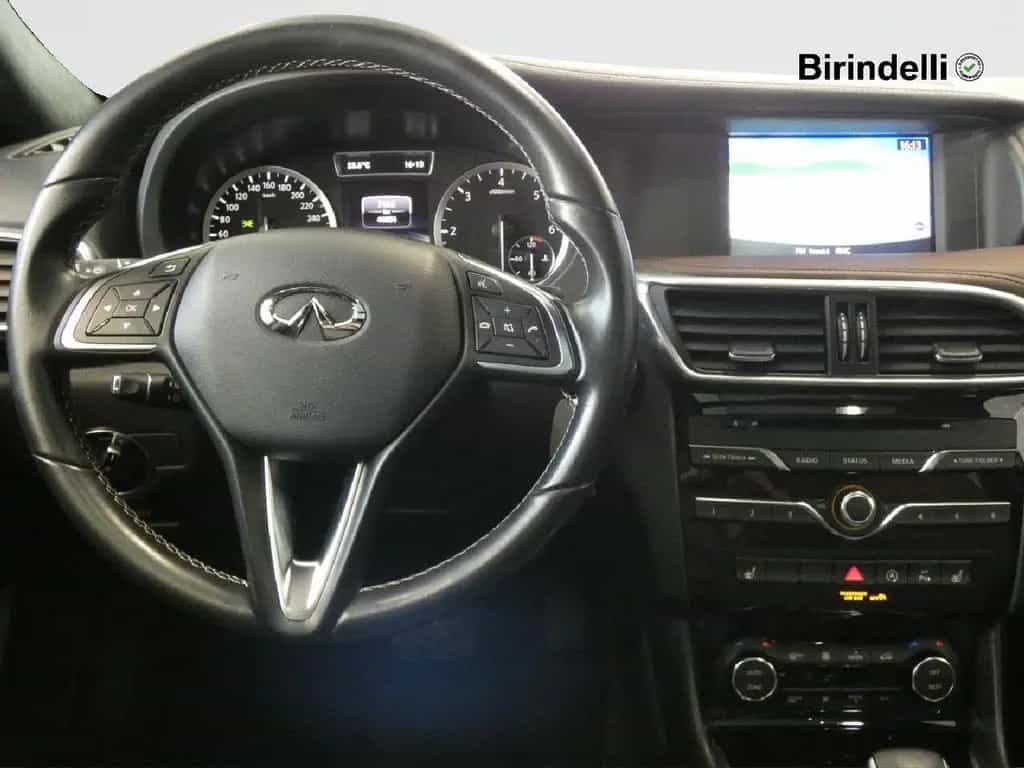 Infiniti QX30 INFINITI QX30 - 2.2 diesel DCT AWD Premium Tech 02/2017-photo-8