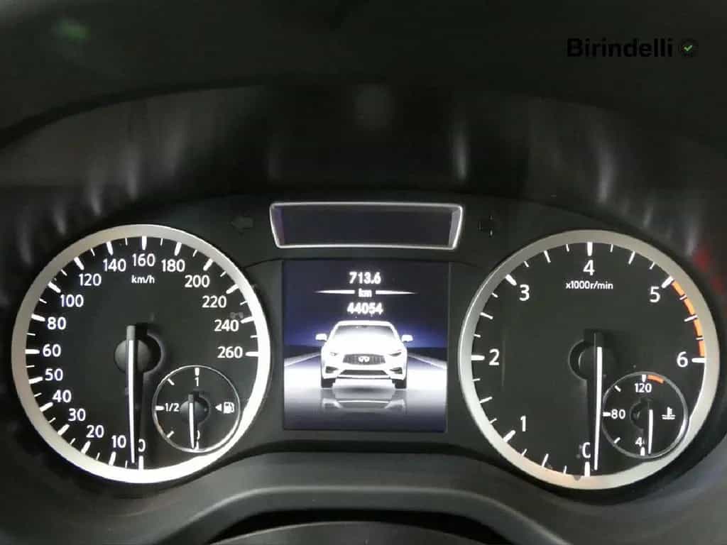Infiniti QX30 INFINITI QX30 - 2.2 diesel DCT AWD Premium Tech 02/2017-photo-9