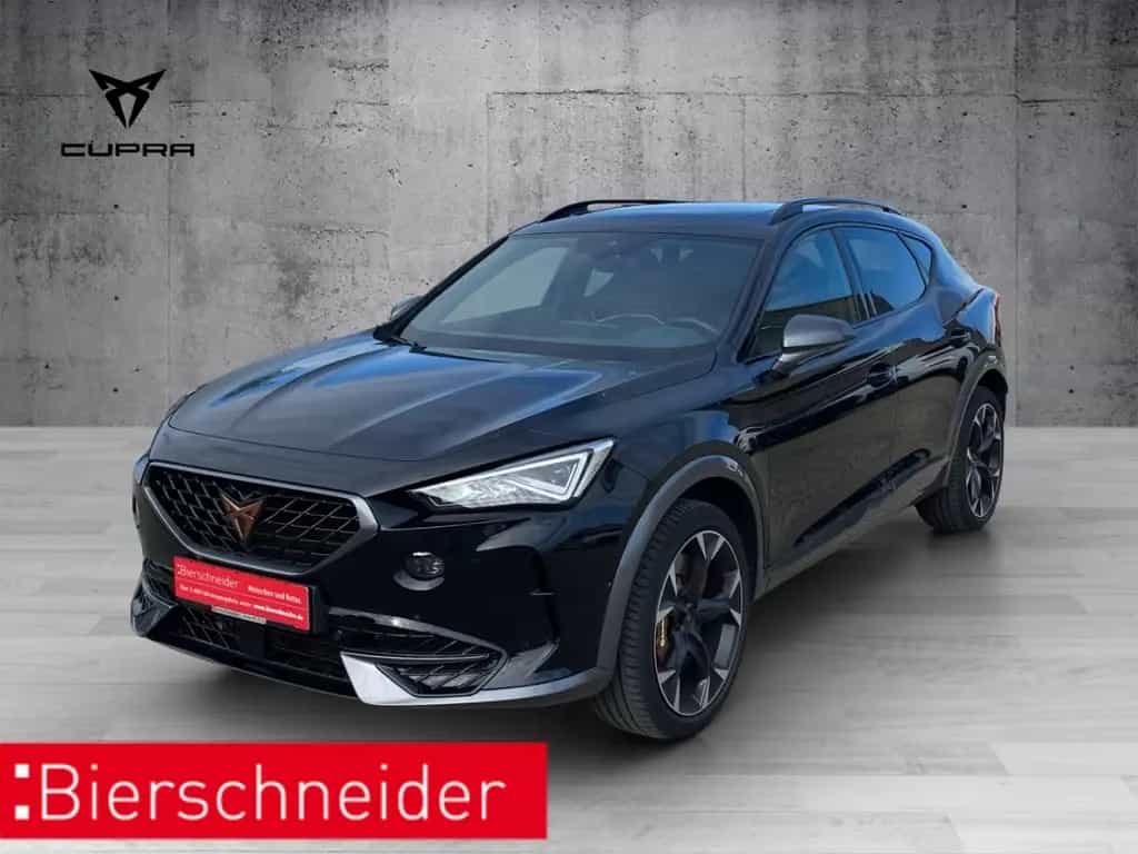 Cupra Formentor 2.0 TSI DSG 4Dr. VZ BREMBO AHK PANO DC 08/2022-photo-0