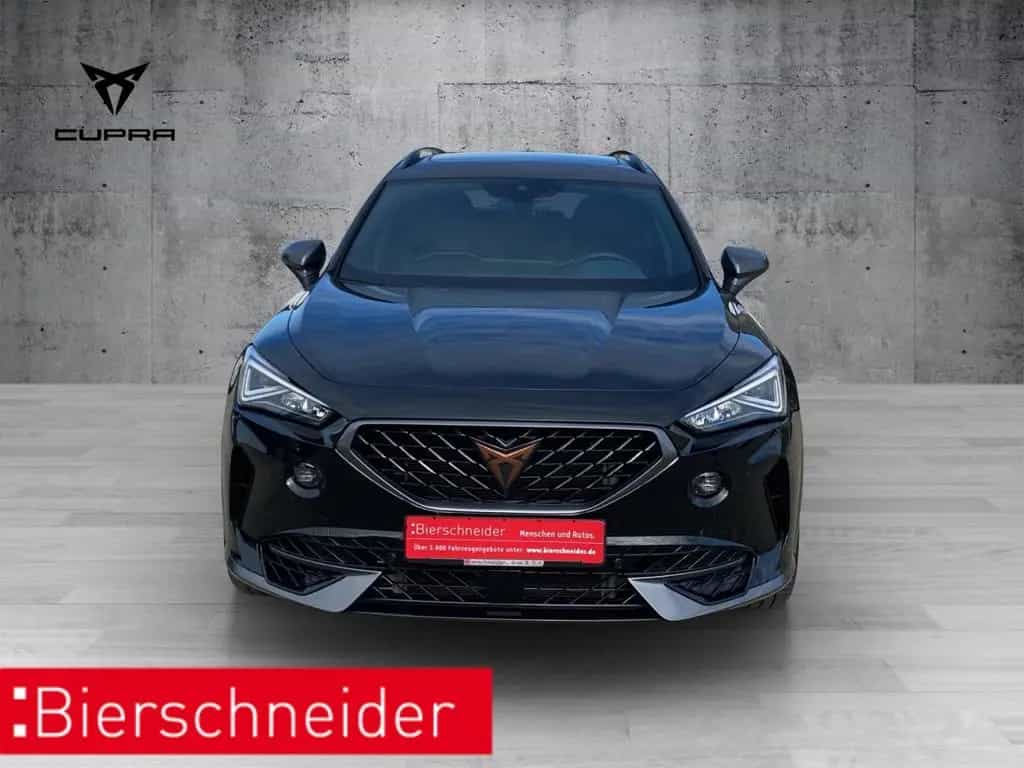 Cupra Formentor 2.0 TSI DSG 4Dr. VZ BREMBO AHK PANO DC 08/2022-photo-2