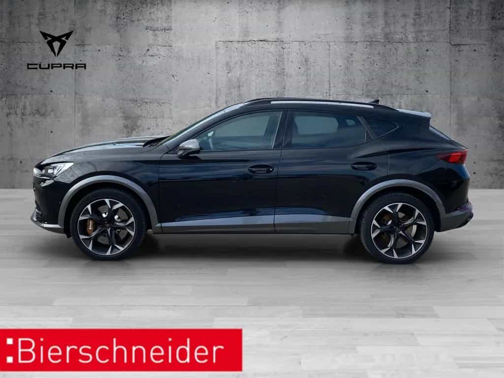 Cupra Formentor 2.0 TSI DSG 4Dr. VZ BREMBO AHK PANO DC 08/2022-photo-3