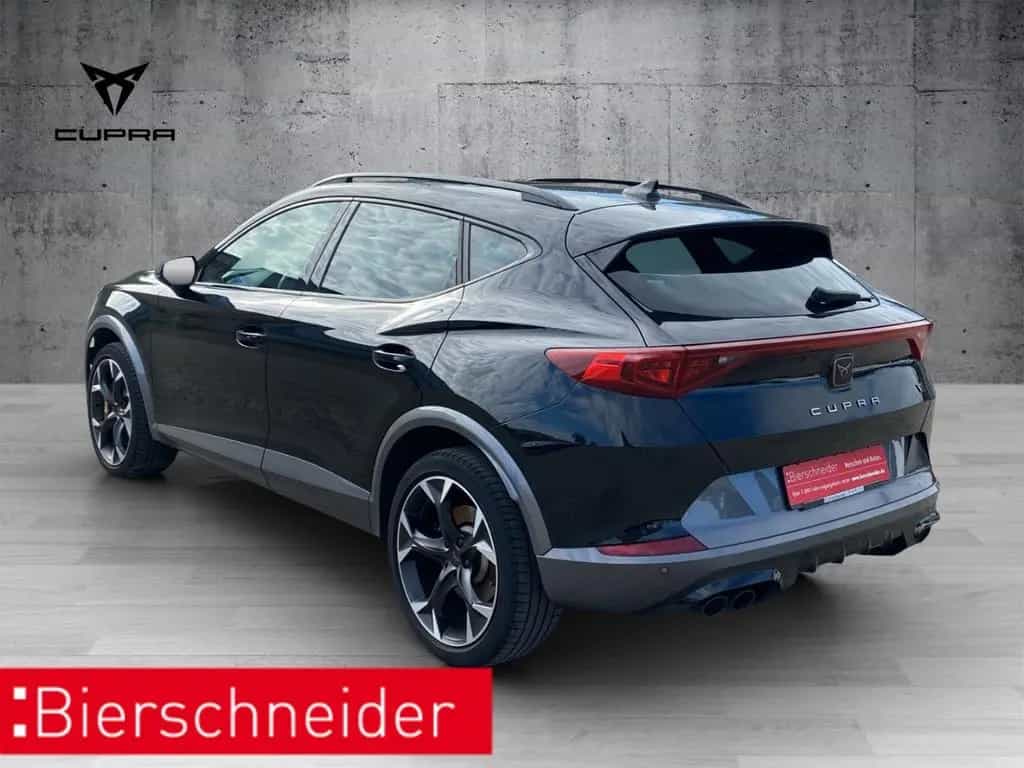 Cupra Formentor 2.0 TSI DSG 4Dr. VZ BREMBO AHK PANO DC 08/2022-photo-4