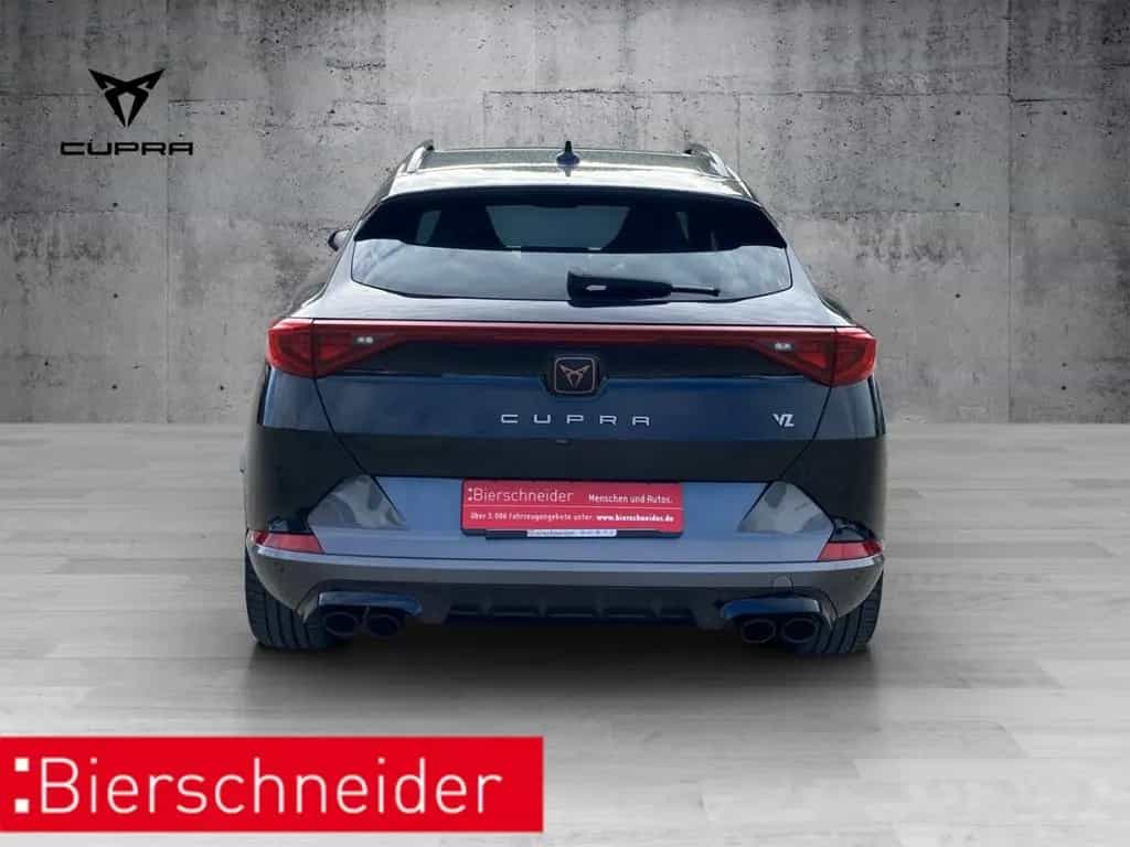 Cupra Formentor 2.0 TSI DSG 4Dr. VZ BREMBO AHK PANO DC 08/2022-photo-5