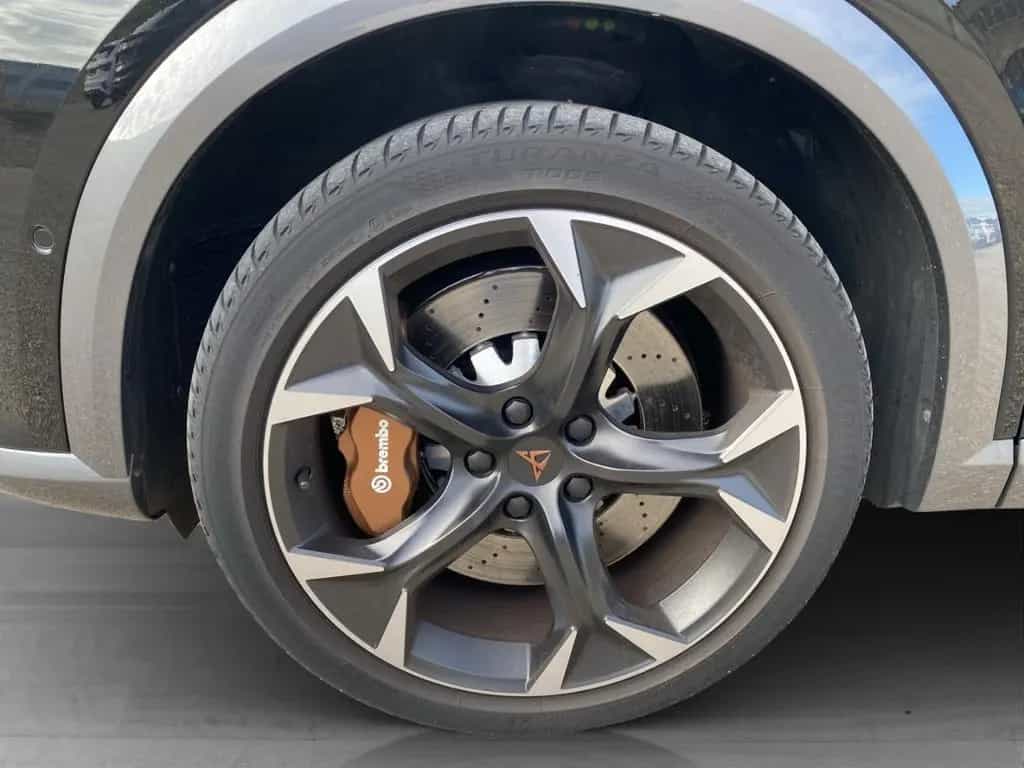 Cupra Formentor 2.0 TSI DSG 4Dr. VZ BREMBO AHK PANO DC 08/2022-photo-7