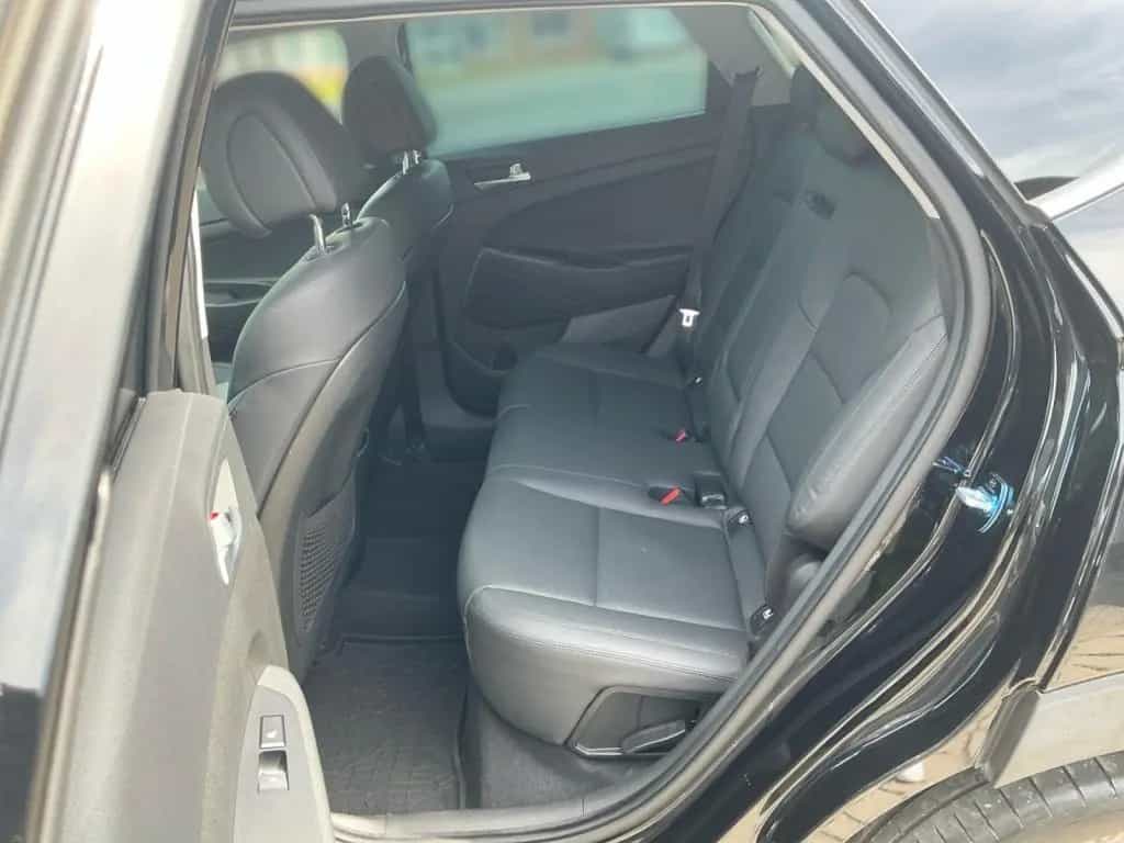 Hyundai TUCSON 1.6 Premium 4WD Premium*LED*Kamera* 05/2018-photo-12