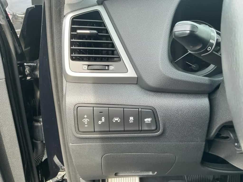 Hyundai TUCSON 1.6 Premium 4WD Premium*LED*Kamera* 05/2018-photo-16
