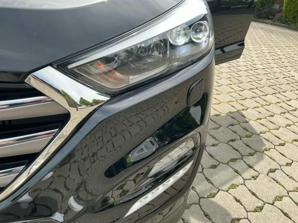 Hyundai TUCSON 1.6 Premium 4WD Premium*LED*Kamera* 05/2018-photo-17