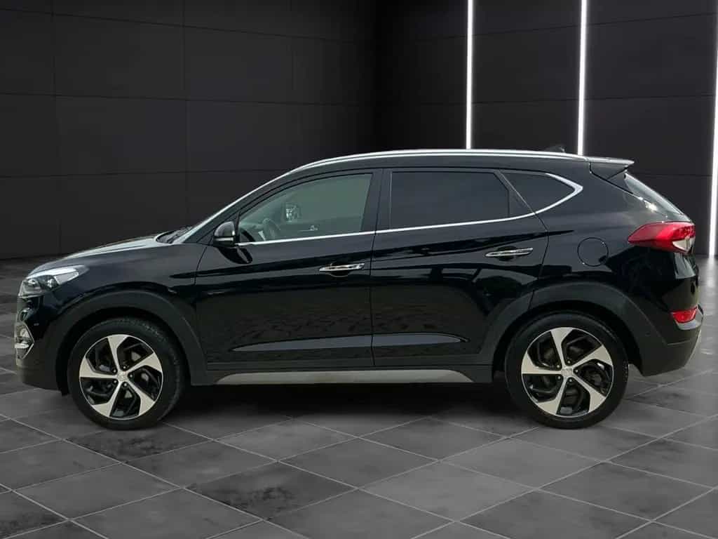 Hyundai TUCSON 1.6 Premium 4WD Premium*LED*Kamera* 05/2018-photo-18