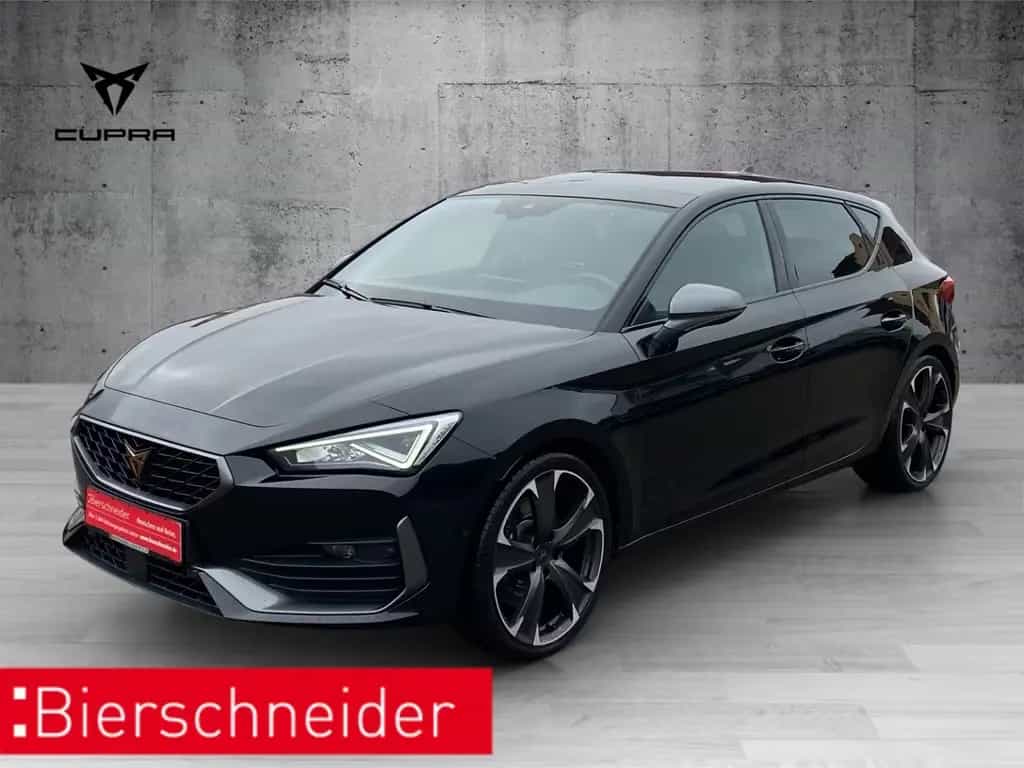 Cupra Leon 2.0 TSI DSG VZ PANO DCC KEYLESS KAMERA LED 11/2023-photo-0