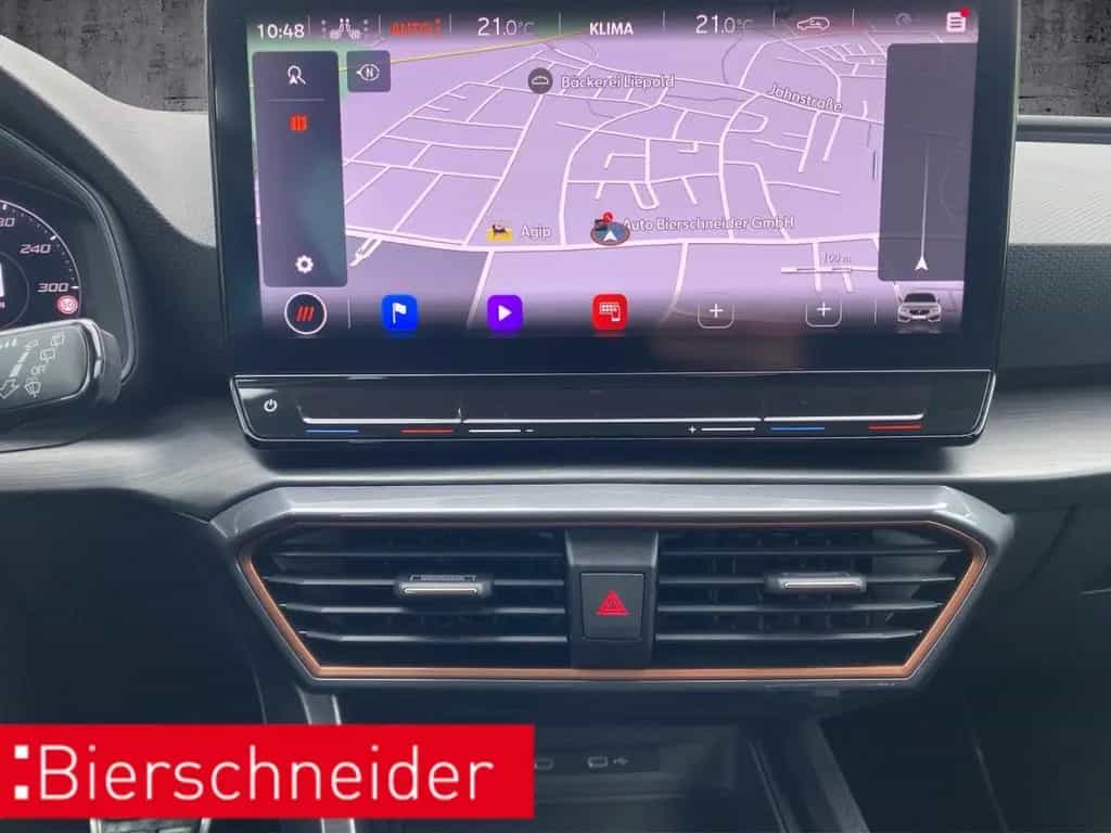 Cupra Leon 2.0 TSI DSG VZ PANO DCC KEYLESS KAMERA LED 11/2023-photo-16