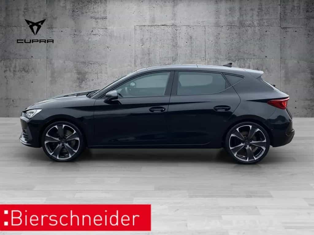 Cupra Leon 2.0 TSI DSG VZ PANO DCC KEYLESS KAMERA LED 11/2023-photo-4