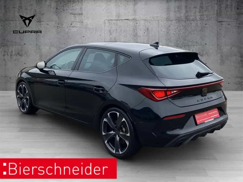 Cupra Leon 2.0 TSI DSG VZ PANO DCC KEYLESS KAMERA LED 11/2023-photo-5