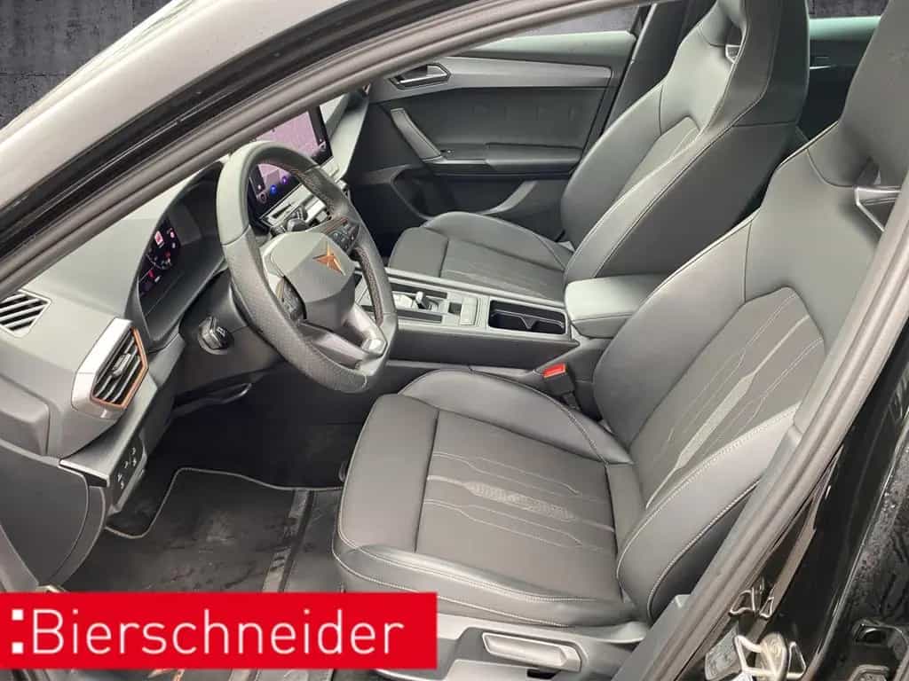 Cupra Leon 2.0 TSI DSG VZ PANO DCC KEYLESS KAMERA LED 11/2023-photo-9