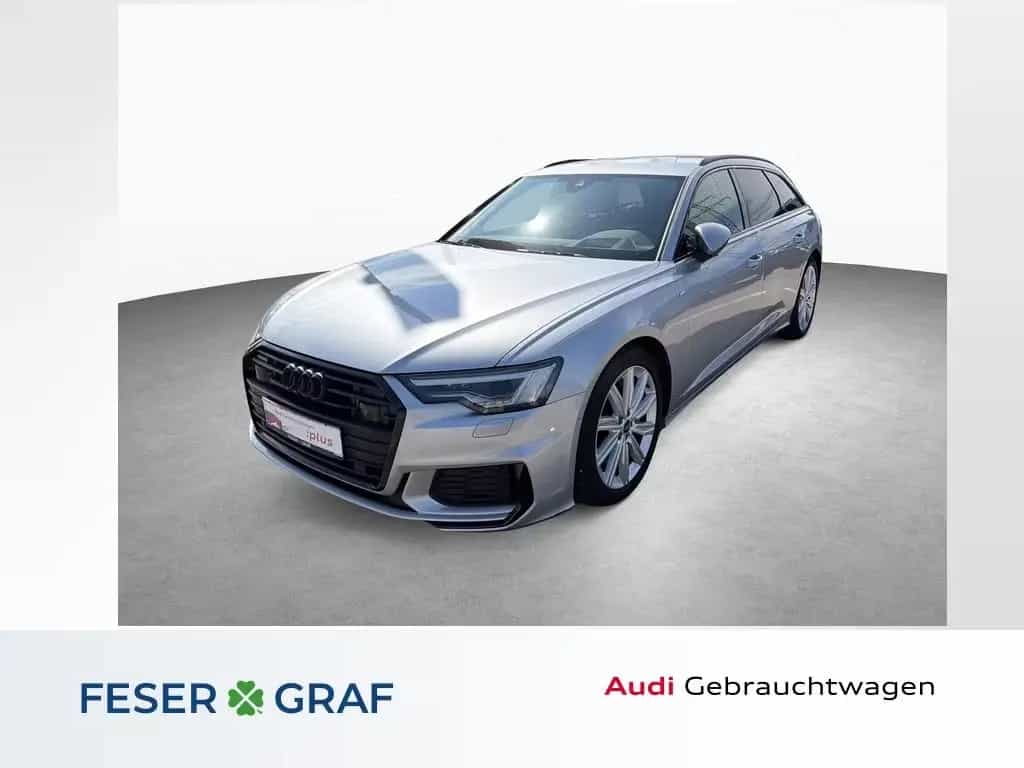 Audi A6 Avant 55 TFSI qu S tronic Sport - S line - 10/2022-photo-0