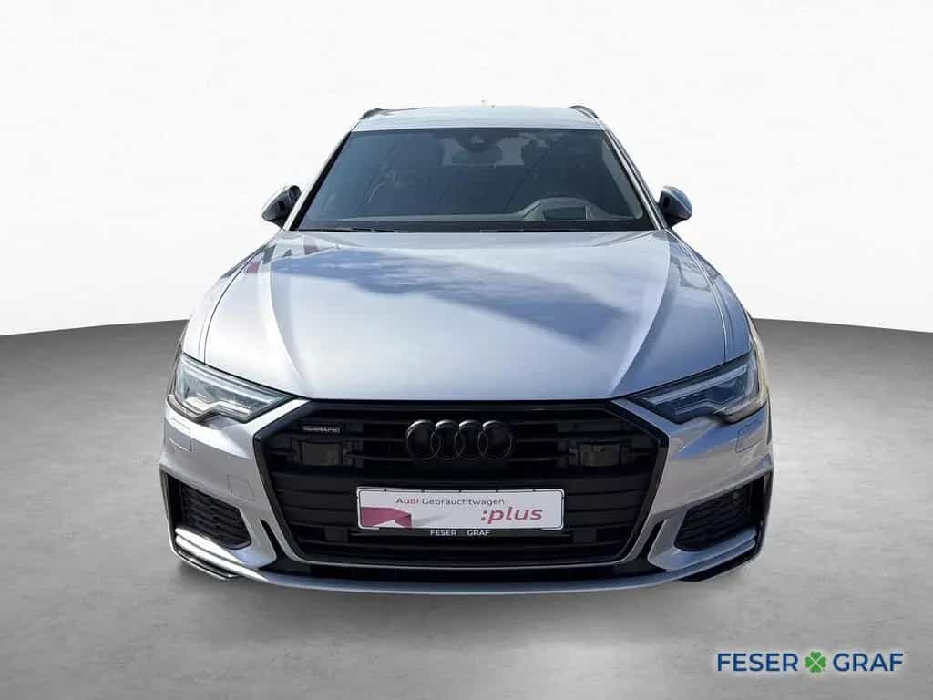 Audi A6 Avant 55 TFSI qu S tronic Sport - S line - 10/2022-photo-1