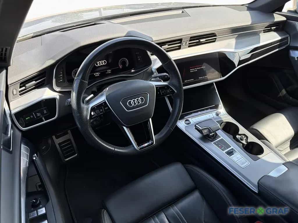 Audi A6 Avant 55 TFSI qu S tronic Sport - S line - 10/2022-photo-14