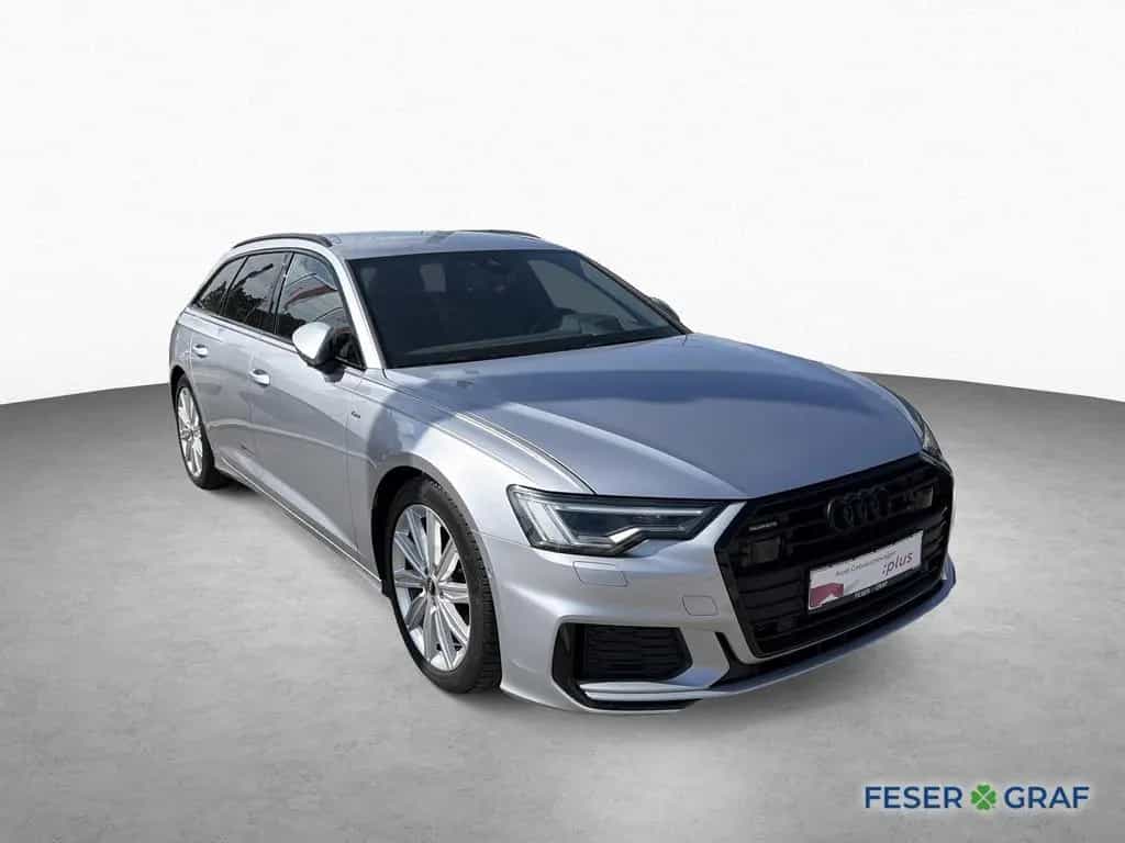 Audi A6 Avant 55 TFSI qu S tronic Sport - S line - 10/2022-photo-2