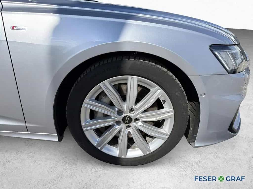 Audi A6 Avant 55 TFSI qu S tronic Sport - S line - 10/2022-photo-3