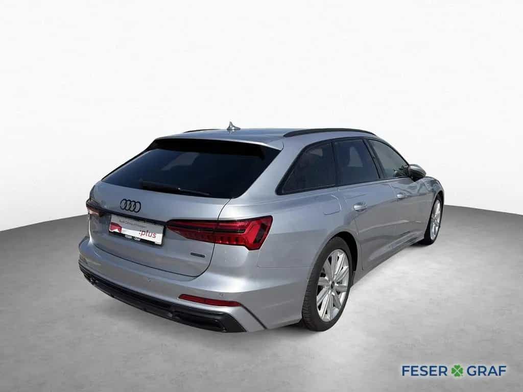 Audi A6 Avant 55 TFSI qu S tronic Sport - S line - 10/2022-photo-4