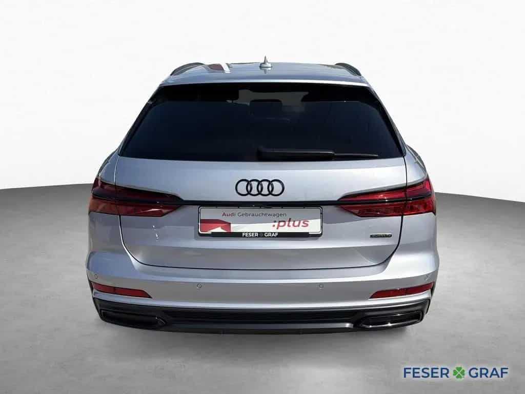 Audi A6 Avant 55 TFSI qu S tronic Sport - S line - 10/2022-photo-5