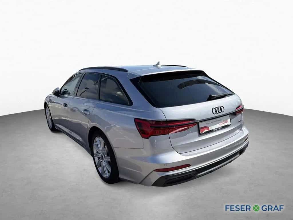Audi A6 Avant 55 TFSI qu S tronic Sport - S line - 10/2022-photo-6