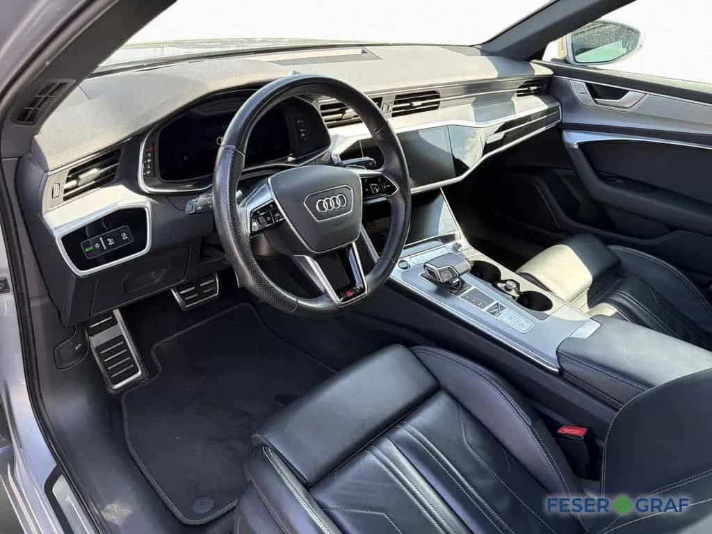 Audi A6 Avant 55 TFSI qu S tronic Sport - S line - 10/2022-photo-8