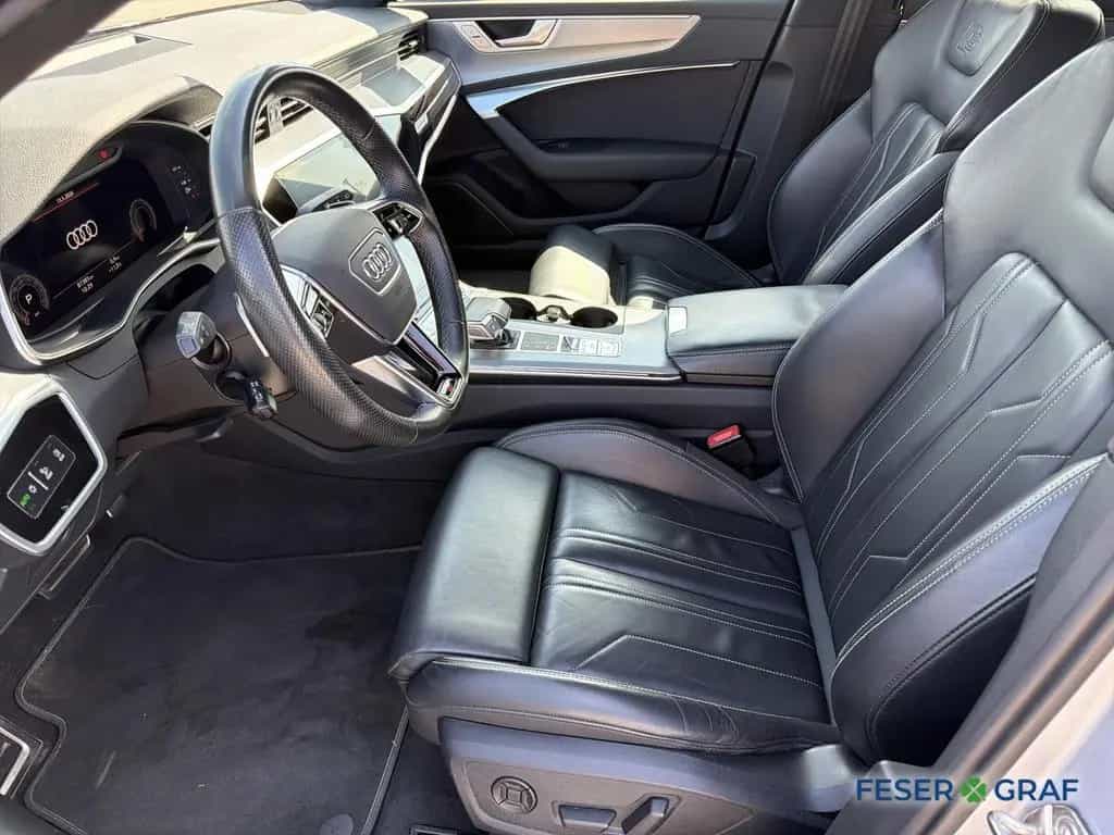 Audi A6 Avant 55 TFSI qu S tronic Sport - S line - 10/2022-photo-9