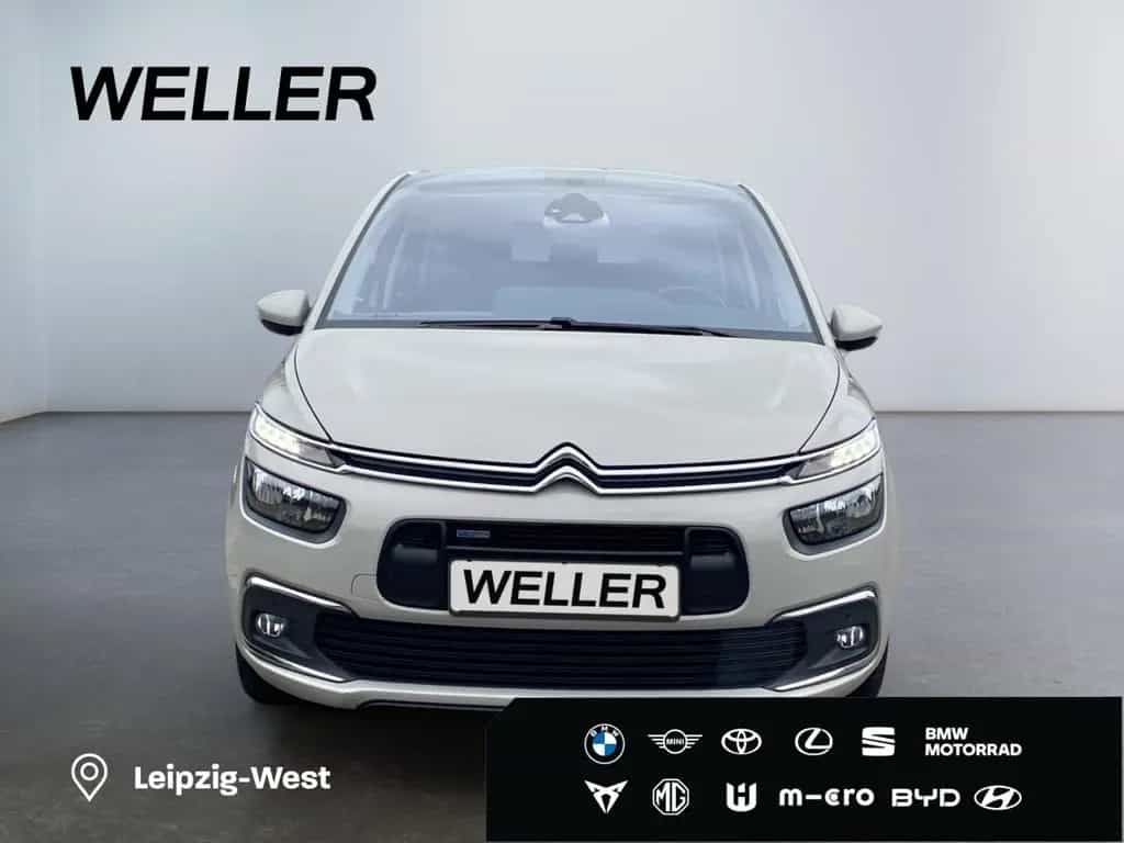 Citroën C4 Picasso PureTech 130 Selection *PDC*Navi*BT* 06/2017-photo-1