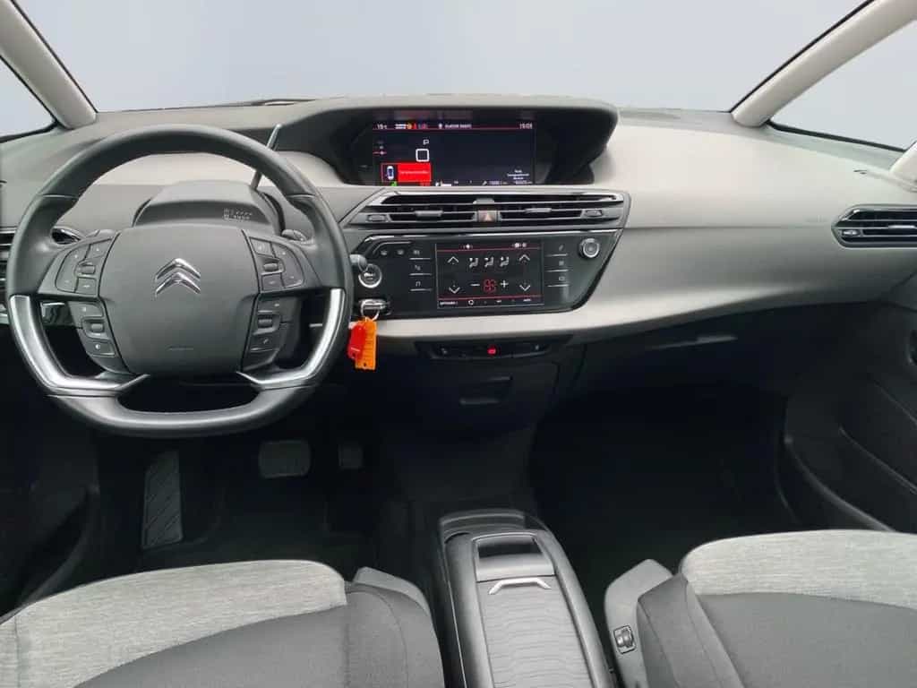 Citroën C4 Picasso PureTech 130 Selection *PDC*Navi*BT* 06/2017-photo-11