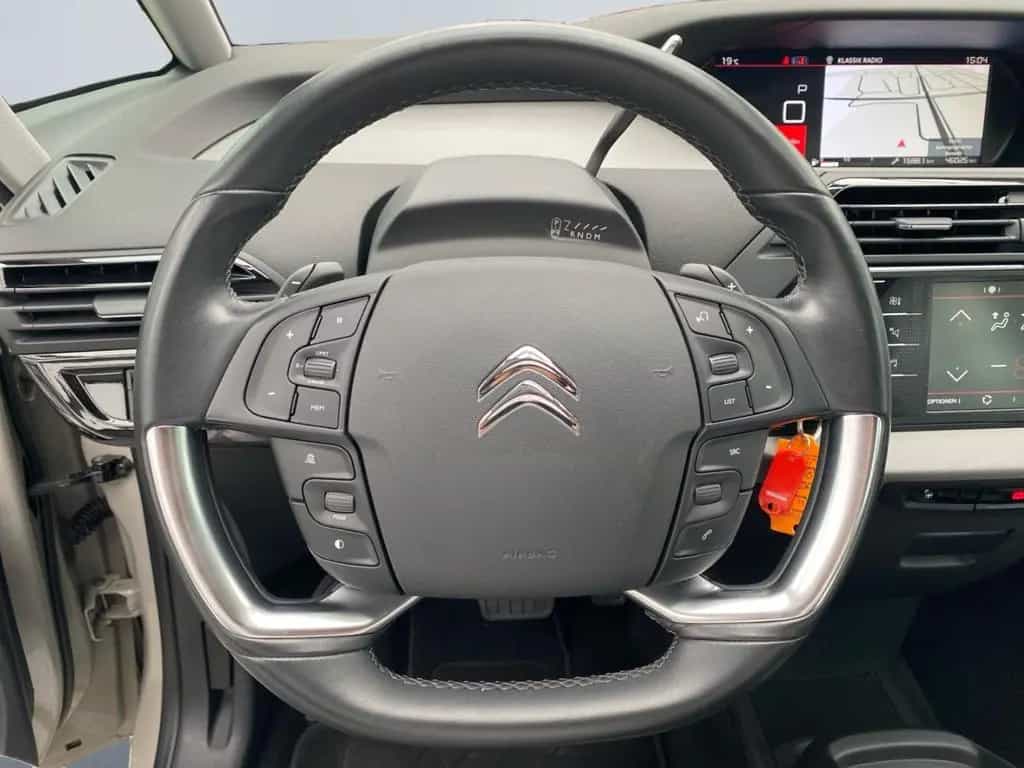 Citroën C4 Picasso PureTech 130 Selection *PDC*Navi*BT* 06/2017-photo-12