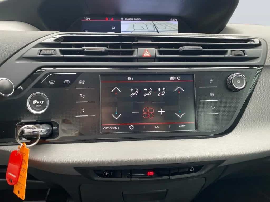 Citroën C4 Picasso PureTech 130 Selection *PDC*Navi*BT* 06/2017-photo-15