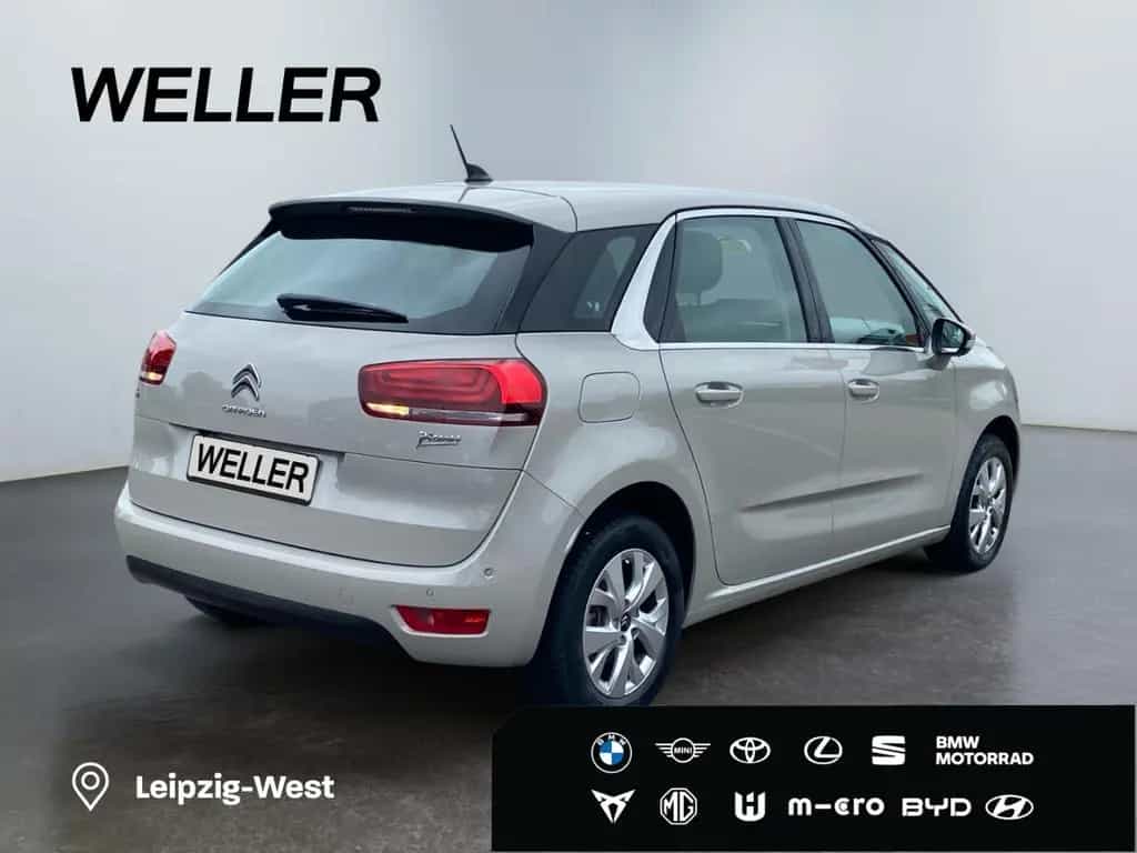 Citroën C4 Picasso PureTech 130 Selection *PDC*Navi*BT* 06/2017-photo-18