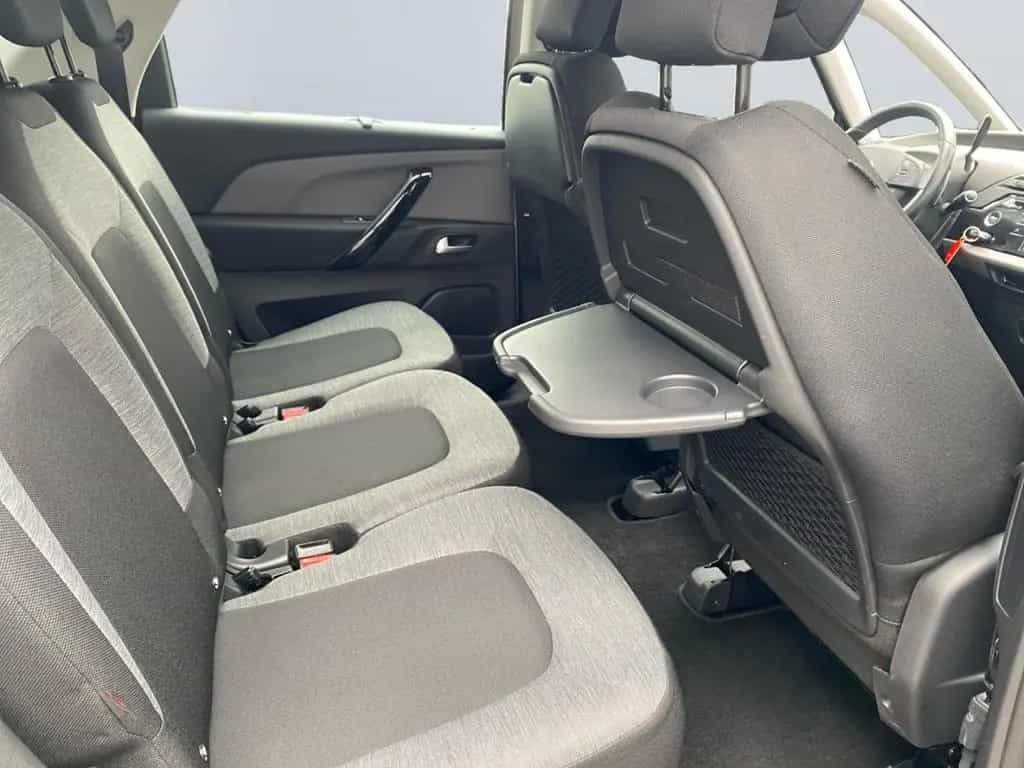 Citroën C4 Picasso PureTech 130 Selection *PDC*Navi*BT* 06/2017-photo-19