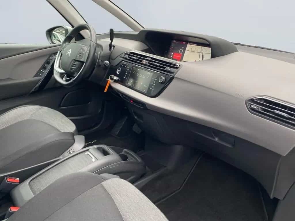 Citroën C4 Picasso PureTech 130 Selection *PDC*Navi*BT* 06/2017-photo-20