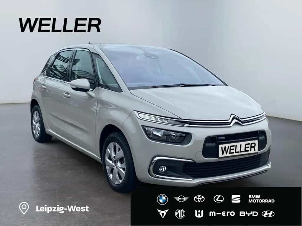 Citroën C4 Picasso PureTech 130 Selection *PDC*Navi*BT* 06/2017-photo-3