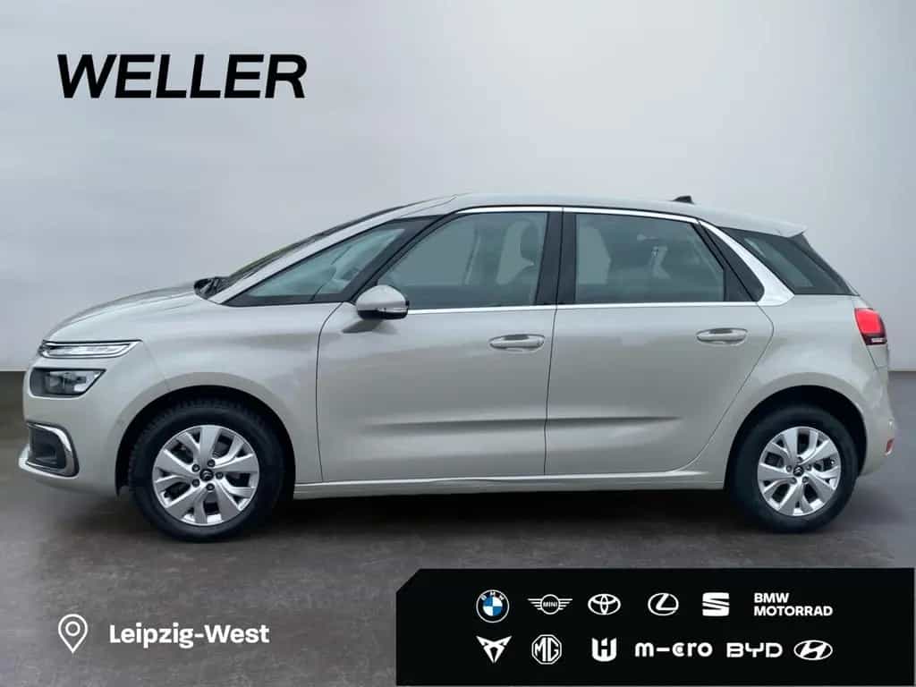 Citroën C4 Picasso PureTech 130 Selection *PDC*Navi*BT* 06/2017-photo-4