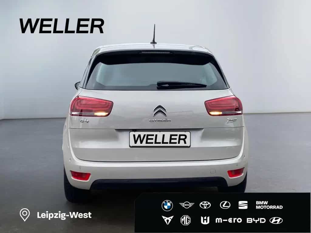 Citroën C4 Picasso PureTech 130 Selection *PDC*Navi*BT* 06/2017-photo-5